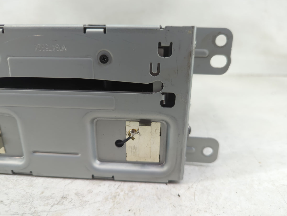 2015 Chevrolet Malibu Radio AM FM Cd Player Receiver Replacement P/N:23476254 GA-130-COLR-NT, ACJ-GA-130-COLR Fits OEM Used 