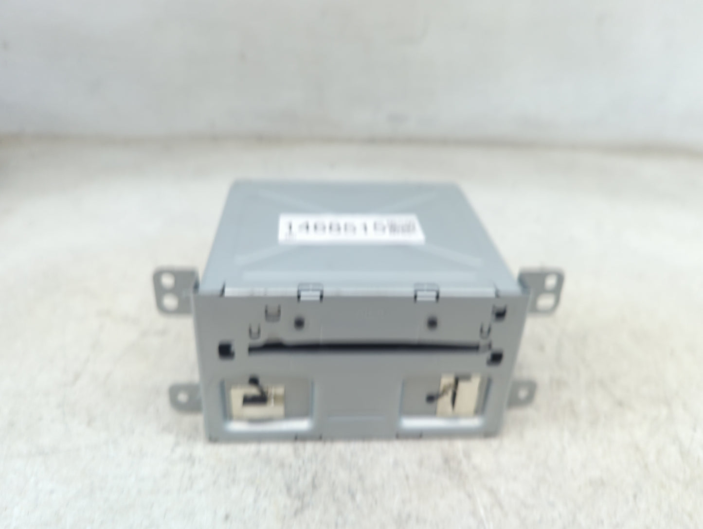 2014-2016 Chevrolet Malibu Radio AM FM Cd Player Receiver Replacement P/N:23476254 CQ-FG74EBGDA Fits Fits 2014 2015 2016 OEM