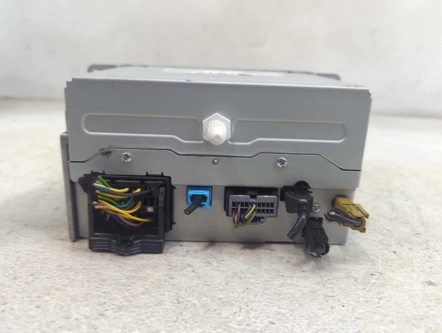 2014-2016 Chevrolet Malibu Radio AM FM Cd Player Receiver Replacement P/N:23476254 CQ-FG74EBGDA Fits Fits 2014 2015 2016 OEM