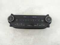 2014-2016 Chevrolet Malibu Radio Control Panel 1469140 - Oemusedautoparts1.com