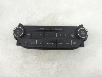 compare product 2014-2016 Chevrolet Malibu Radio Control Panel 1469140