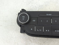 2014-2016 Chevrolet Malibu Radio Control Panel 1469140 - Oemusedautoparts1.com