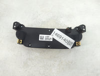 2014-2016 Chevrolet Malibu Radio Control Panel 1469140 - Oemusedautoparts1.com