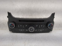 2013-2015 Chevrolet Malibu Climate Control Module Temperature AC/Heater Replacement Fits Fits 2013 2014 2015 OEM Used Auto P