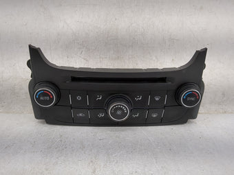 compare product 2013-2015 Chevrolet Malibu Climate Control Module Temperature AC/Heater Replacement Fits Fits 2013 2014 2015 OEM Used Auto Parts