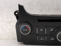 2013-2015 Chevrolet Malibu Climate Control Module Temperature AC/Heater Replacement Fits Fits 2013 2014 2015 OEM Used Auto P