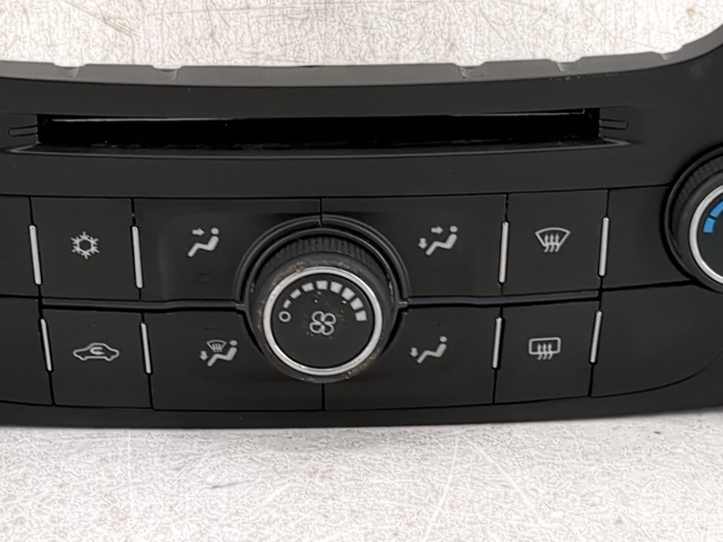 2013-2015 Chevrolet Malibu Climate Control Module Temperature AC/Heater Replacement Fits Fits 2013 2014 2015 OEM Used Auto P