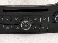 2013-2015 Chevrolet Malibu Climate Control Module Temperature AC/Heater Replacement Fits Fits 2013 2014 2015 OEM Used Auto P
