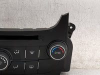2013-2015 Chevrolet Malibu Climate Control Module Temperature AC/Heater Replacement Fits Fits 2013 2014 2015 OEM Used Auto P
