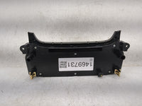 2013-2015 Chevrolet Malibu Climate Control Module Temperature AC/Heater Replacement Fits Fits 2013 2014 2015 OEM Used Auto P
