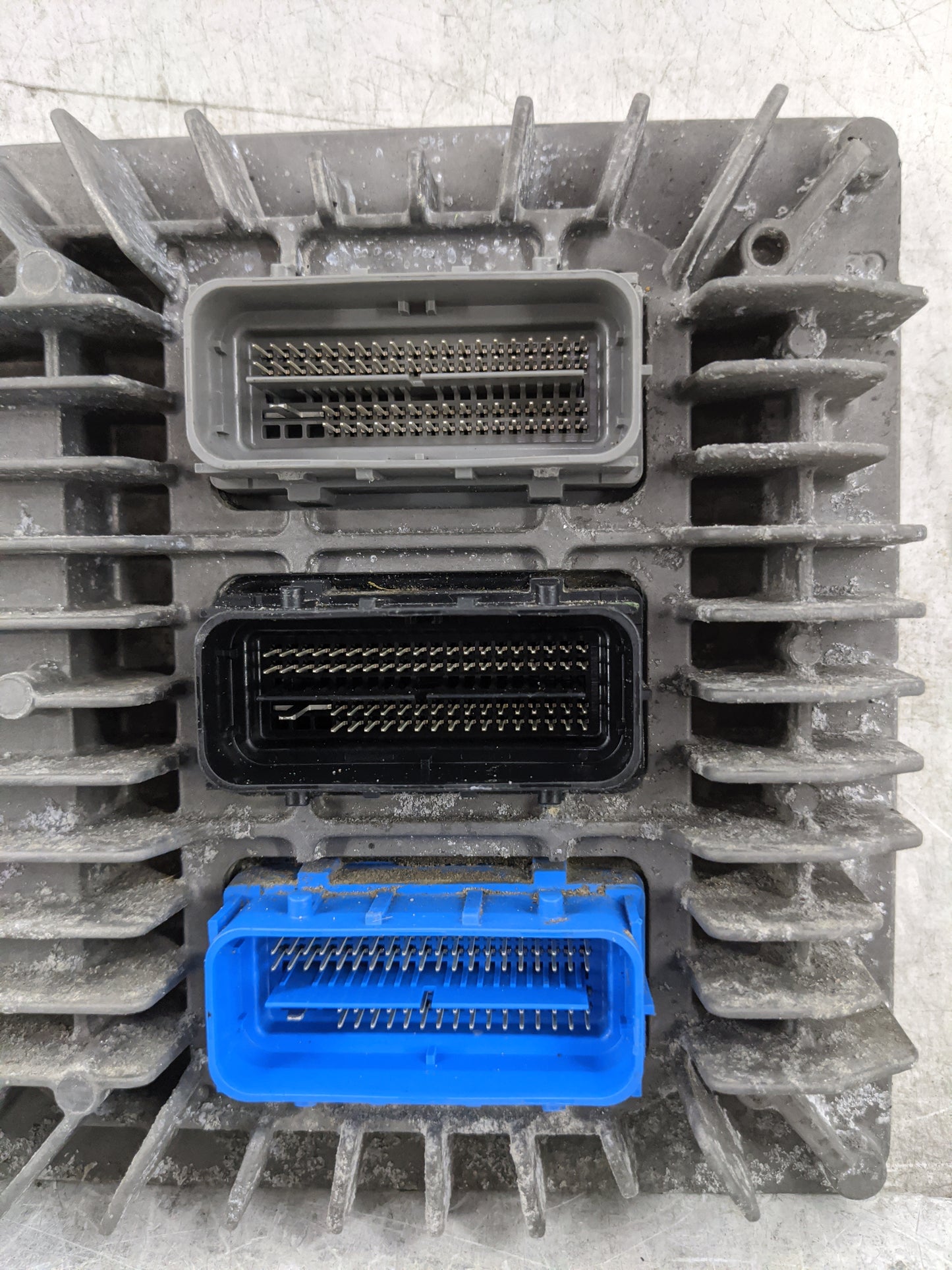 2013-2016 Chevrolet Malibu PCM Engine Control Computer ECU ECM PCU OEM P/N:12664220 12653998 Fits Fits 2013 2014 2015 2016 O