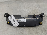 2014-2016 Chevrolet Malibu Radio Control Panel 1474679 - Oemusedautoparts1.com