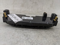 2014-2016 Chevrolet Malibu Radio Control Panel 1474679 - Oemusedautoparts1.com