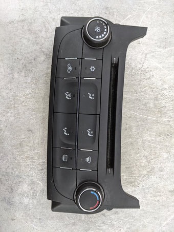 compare product 2014-2016 Chevrolet Malibu Climate Control Module Temperature AC/Heater Replacement P/N:23465797 545290509 Fits OEM Used Auto Parts