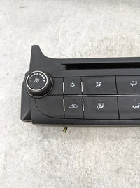 2014-2016 Chevrolet Malibu Climate Control Module Temperature AC/Heater Replacement P/N:23465797 545290509 Fits OEM Used Aut