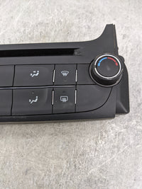 2014-2016 Chevrolet Malibu Climate Control Module Temperature AC/Heater Replacement P/N:23465797 545290509 Fits OEM Used Aut