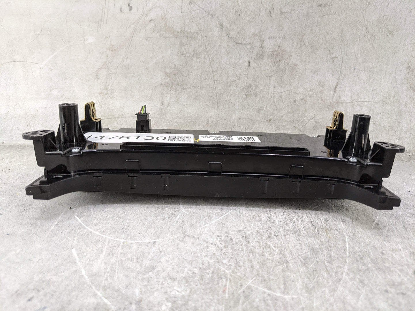 2014-2016 Chevrolet Malibu Climate Control Module Temperature AC/Heater Replacement P/N:23465797 545290509 Fits OEM Used Aut