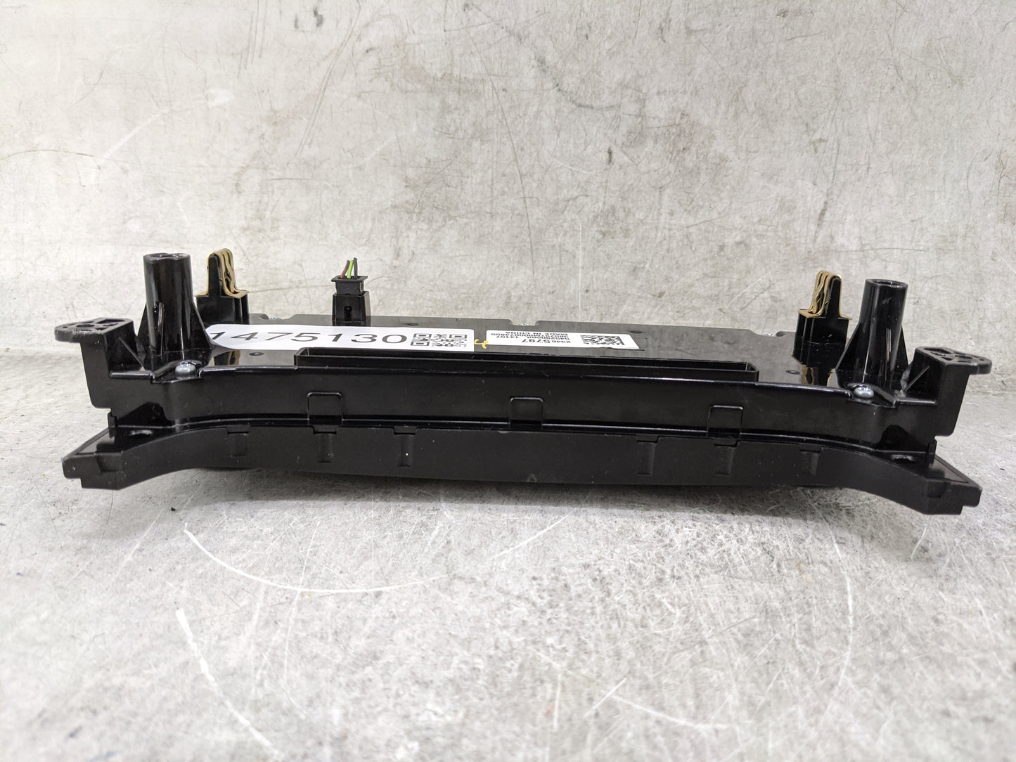 2014-2016 Chevrolet Malibu Climate Control Module Temperature AC/Heater Replacement P/N:23465797 545290509 Fits OEM Used Aut