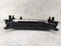 2014-2016 Chevrolet Malibu Climate Control Module Temperature AC/Heater Replacement P/N:23465797 545290509 Fits OEM Used Aut