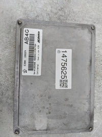 2013-2016 Chevrolet Malibu PCM Engine Control Computer ECU ECM PCU OEM P/N:12663374 12653998 Fits Fits 2013 2014 2015 2016 O