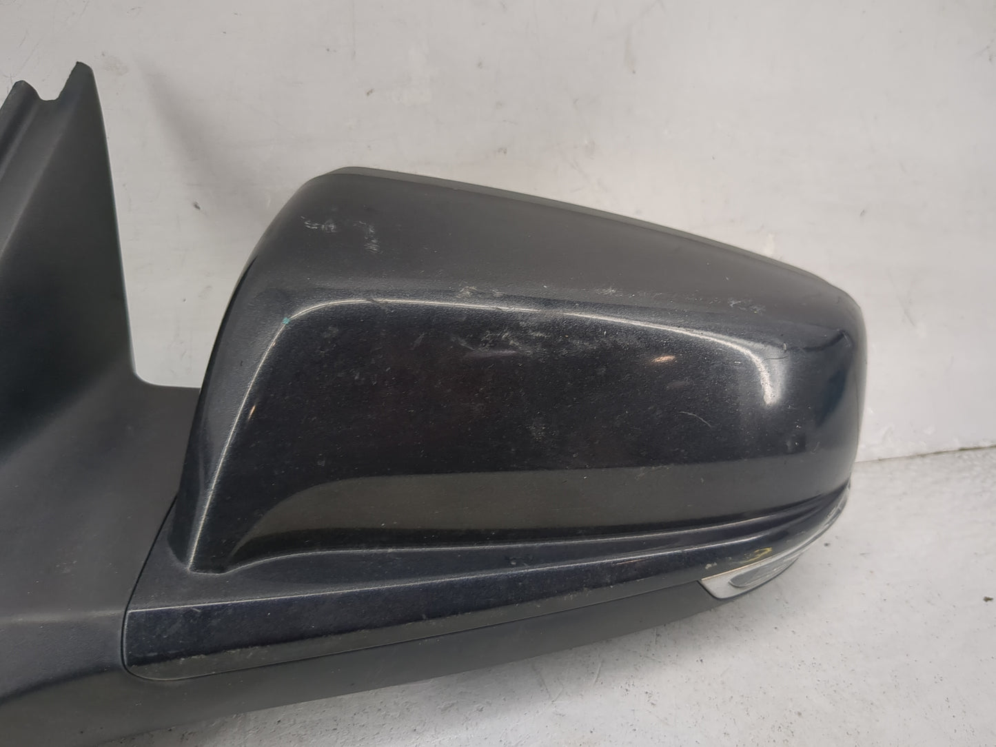 2014-2016 Chevrolet Malibu Driver Side View Mirror - Left Door Mirror OEM Used - Oemusedautoparts1.com