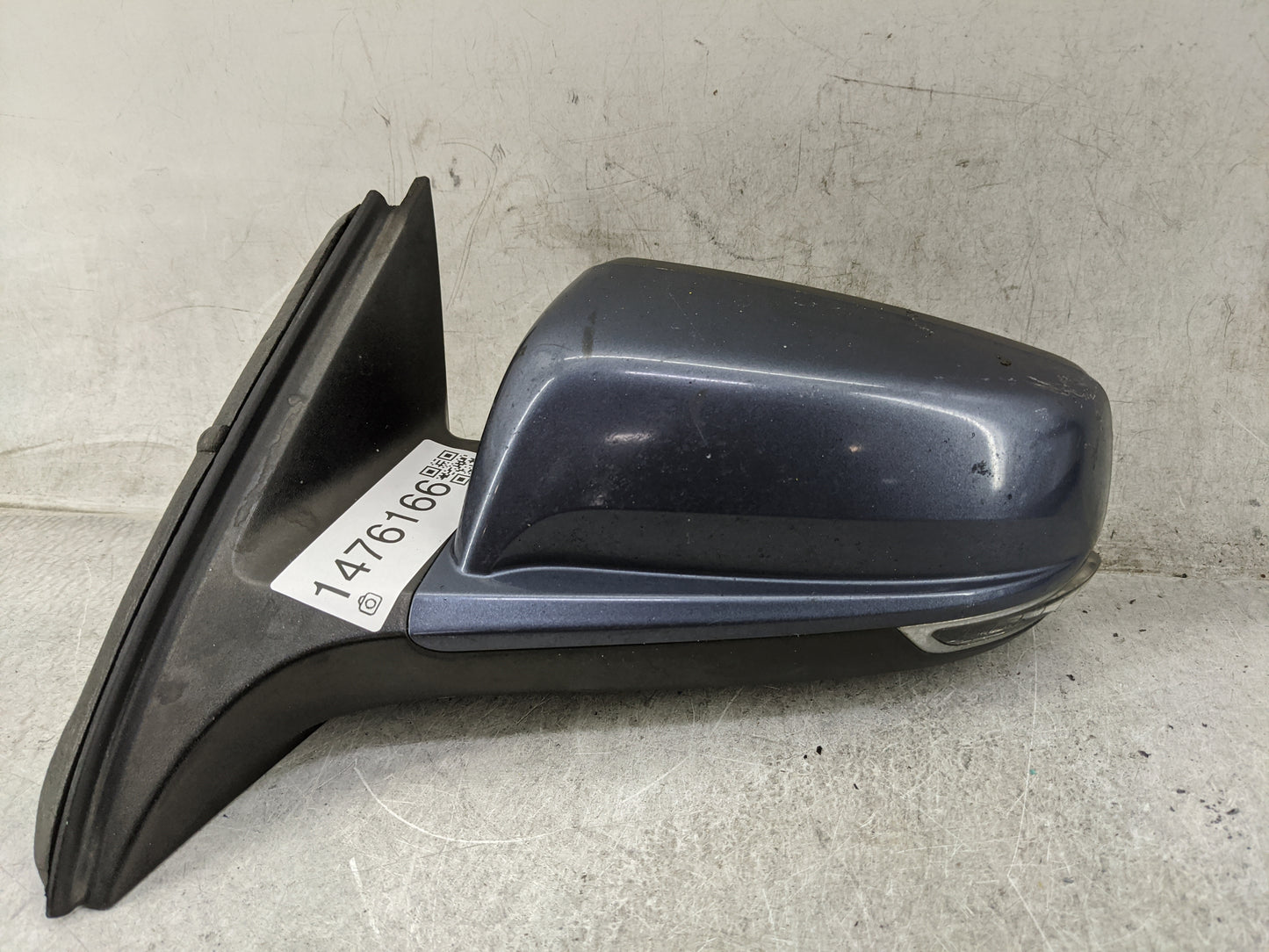 2015 Chevrolet Malibu Am Fm Cd Player Radio Receiver Steel Blue Metallic - Oemusedautoparts1.com