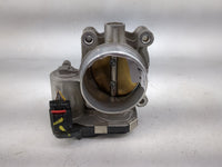 2013-2015 Chevrolet Malibu Throttle Body P/N:12627217 Fits Fits 2013 2014 2015 2017 2018 2019 2020 OEM Used Auto Parts - Oem