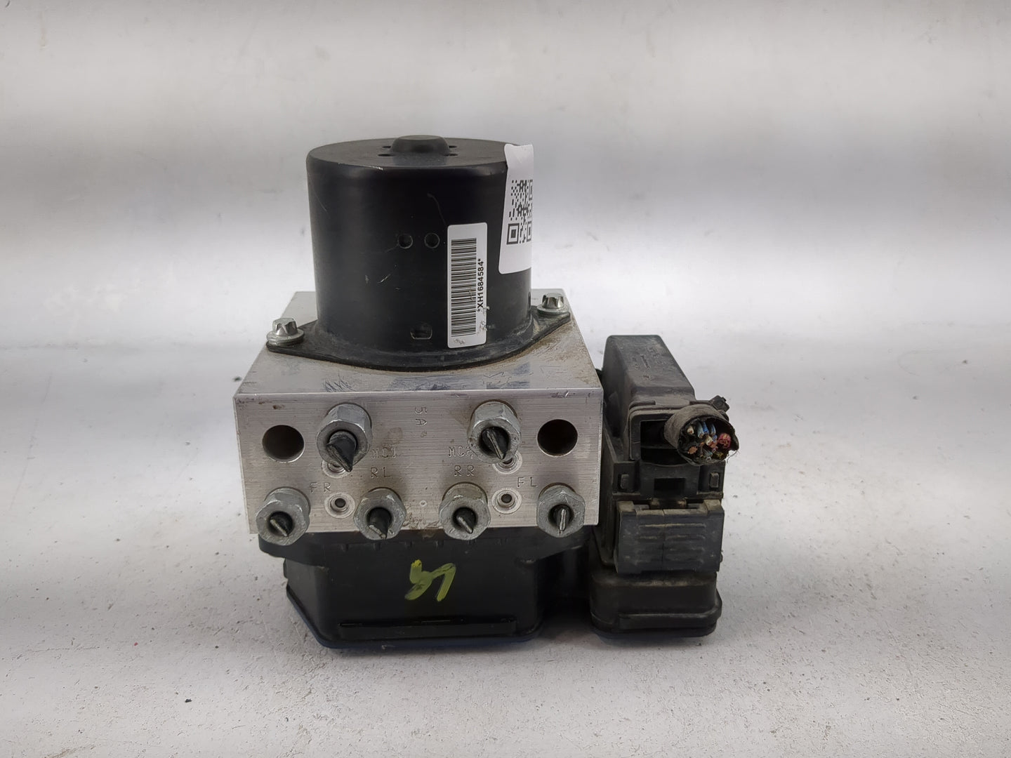 2013-2016 Chevrolet Malibu ABS Pump Control Module Replacement P/N:22863598 16817037 Fits Fits 2012 2013 2014 2015 2016 OEM 