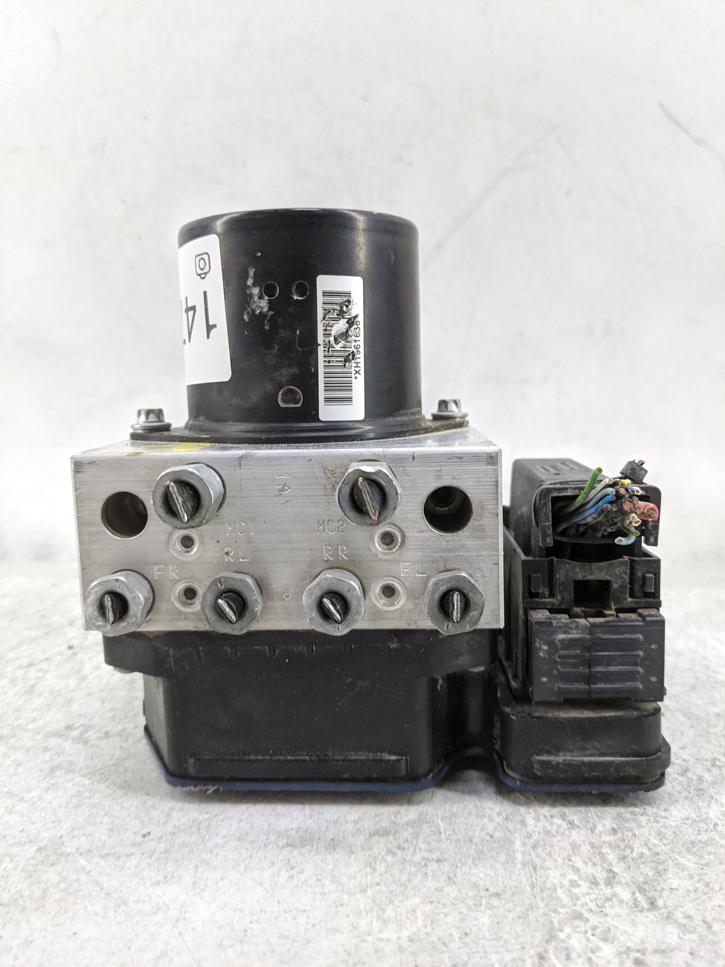 2013-2016 Chevrolet Malibu ABS Pump Control Module Replacement P/N:22863598 16817037 Fits Fits 2012 2013 2014 2015 2016 OEM 