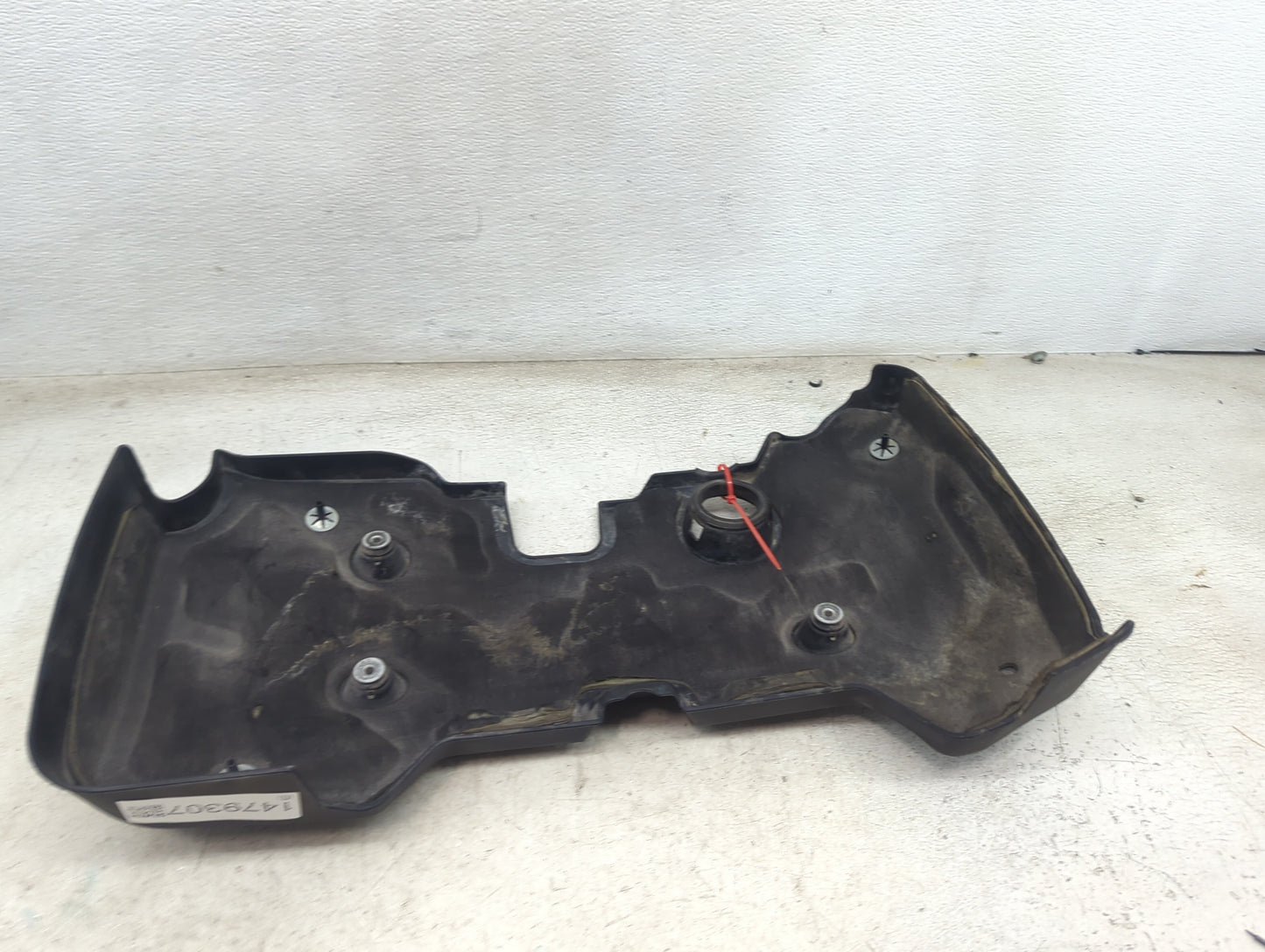 2015 Chevrolet Malibu Engine Cover Black - Oemusedautoparts1.com