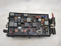 2014-2016 Chevrolet Malibu Fusebox Fuse Box Panel Relay Module P/N:13500127 13500128, 13500114, 13500120 Fits Fits 2014 2015