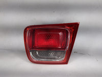 2013-2016 Chevrolet Malibu Tail Light Assembly Passenger Right OEM Fits Fits 2013 2014 2015 2016 OEM Used Auto Parts - Oemus