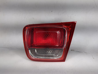 compare product 2013-2016 Chevrolet Malibu Tail Light Assembly Passenger Right OEM Fits Fits 2013 2014 2015 2016 OEM Used Auto Parts