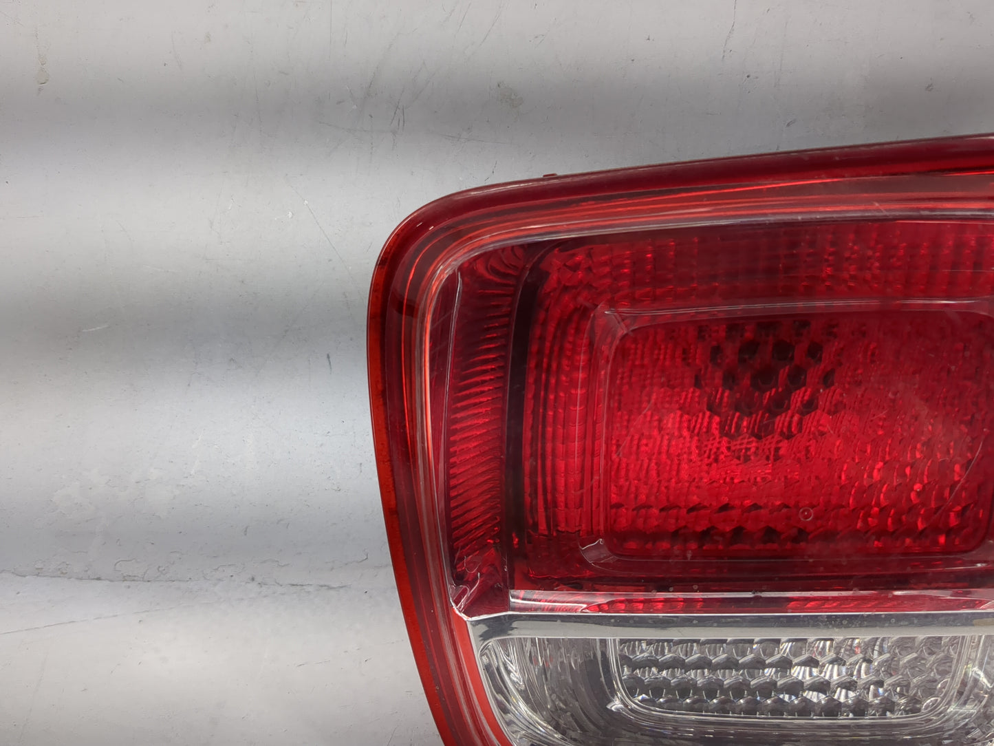 2013-2016 Chevrolet Malibu Tail Light Assembly Passenger Right OEM Fits Fits 2013 2014 2015 2016 OEM Used Auto Parts - Oemus