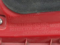 2013-2016 Chevrolet Malibu Tail Light Assembly Passenger Right OEM Fits Fits 2013 2014 2015 2016 OEM Used Auto Parts - Oemus