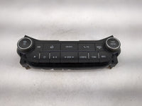 2014-2016 Chevrolet Malibu Radio Control Panel 1480509 - Oemusedautoparts1.com