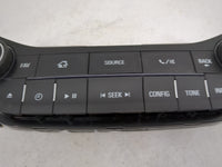 2014-2016 Chevrolet Malibu Radio Control Panel 1480509 - Oemusedautoparts1.com