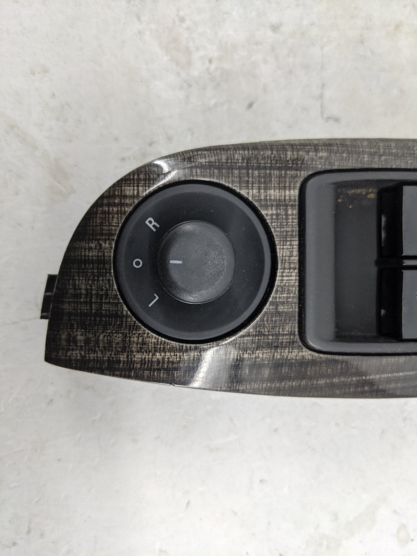 2014-2016 Chevrolet Malibu Master Power Window Switch Replacement Driver Side Left P/N:20983835 20982074 Fits OEM Used Auto 