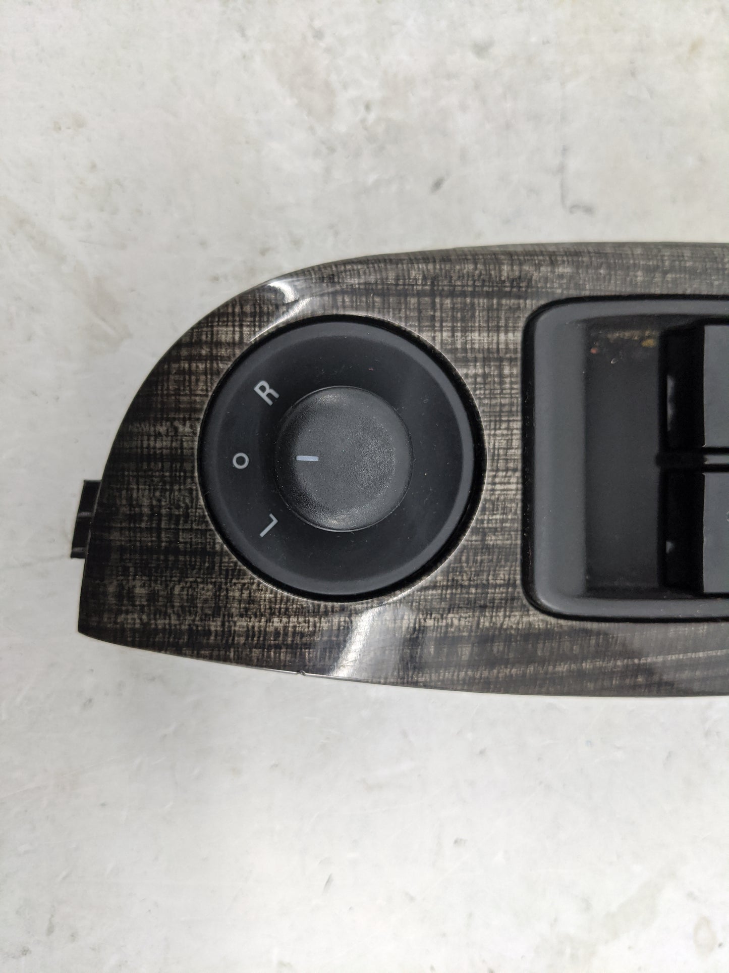 2014-2016 Chevrolet Malibu Master Power Window Switch Replacement Driver Side Left P/N:20983835 20982074 Fits OEM Used Auto 
