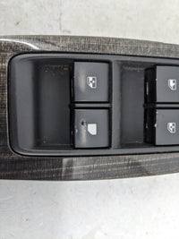 2014-2016 Chevrolet Malibu Master Power Window Switch Replacement Driver Side Left P/N:20983835 20982074 Fits OEM Used Auto 