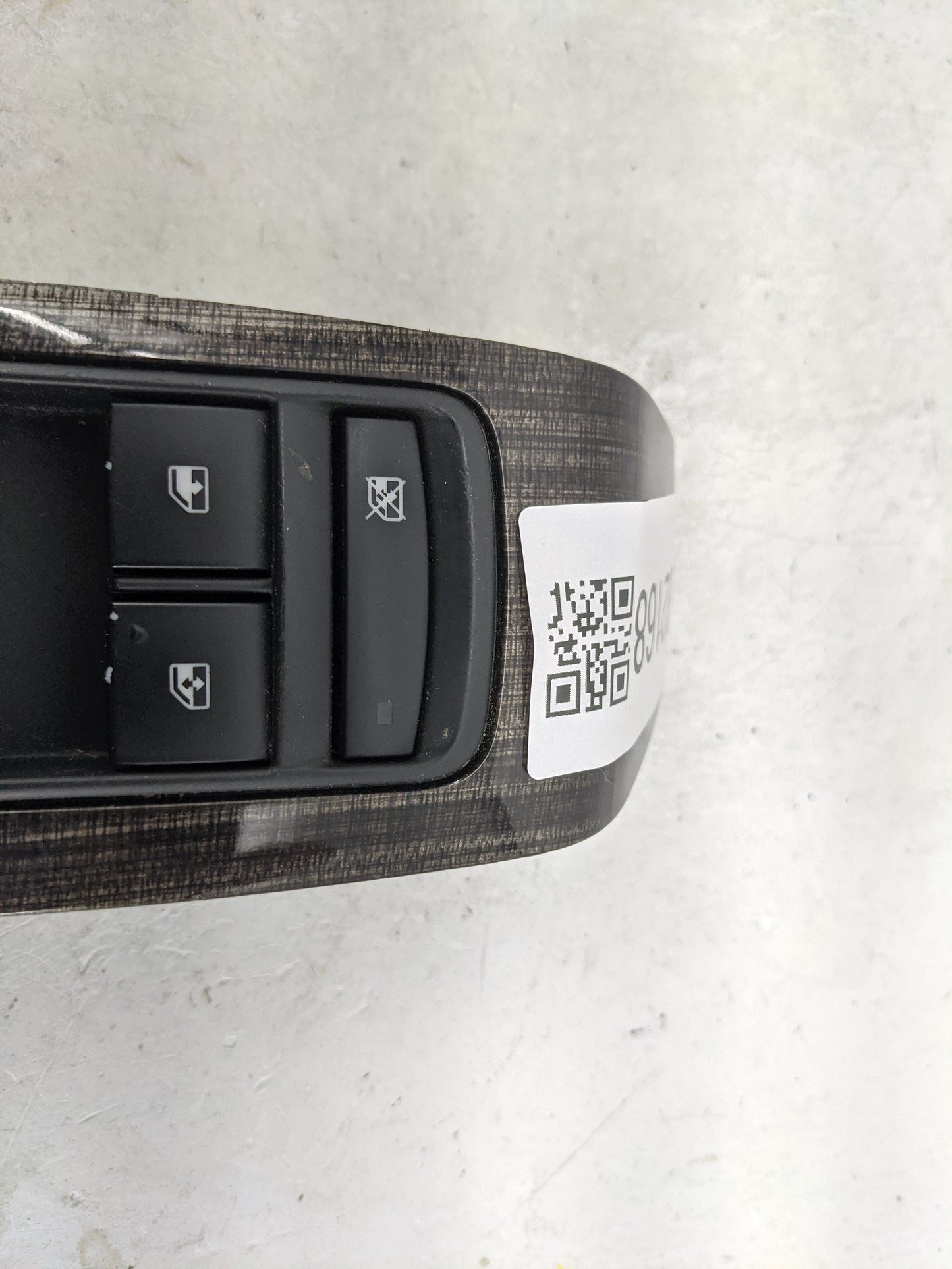 2014-2016 Chevrolet Malibu Master Power Window Switch Replacement Driver Side Left P/N:20983835 20982074 Fits OEM Used Auto 