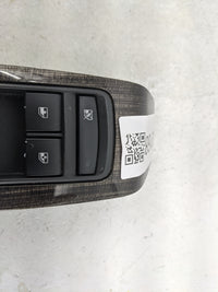 2014-2016 Chevrolet Malibu Master Power Window Switch Replacement Driver Side Left P/N:20983835 20982074 Fits OEM Used Auto 
