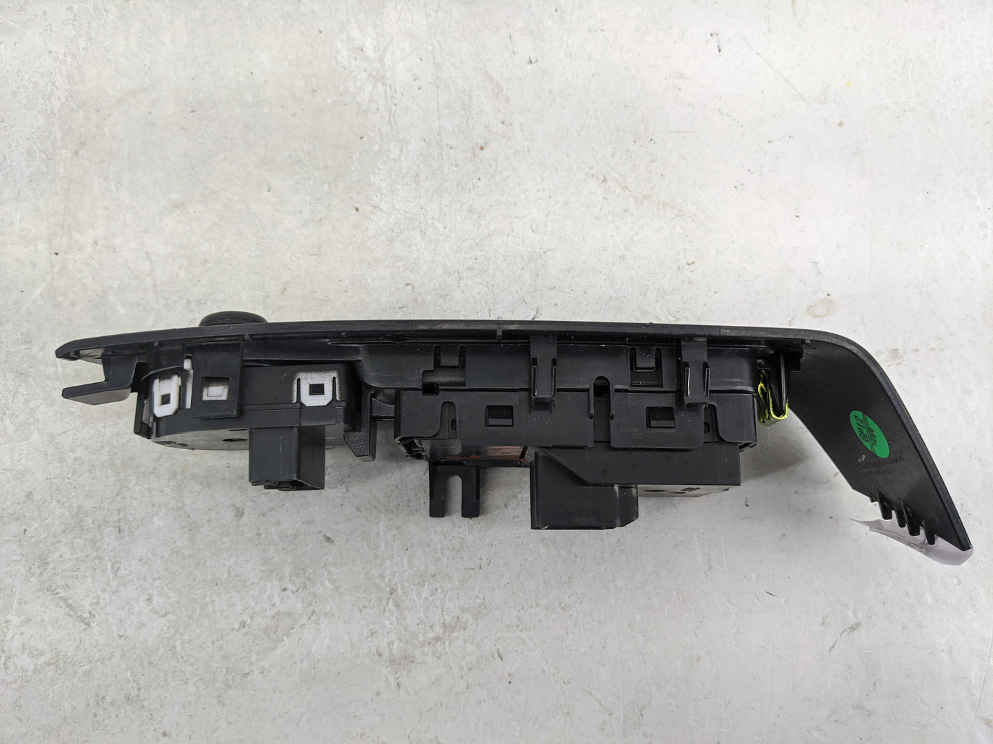 2014-2016 Chevrolet Malibu Master Power Window Switch Replacement Driver Side Left P/N:20983835 20982074 Fits OEM Used Auto 