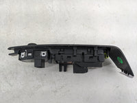 2014-2016 Chevrolet Malibu Master Power Window Switch Replacement Driver Side Left P/N:20983835 20982074 Fits OEM Used Auto 