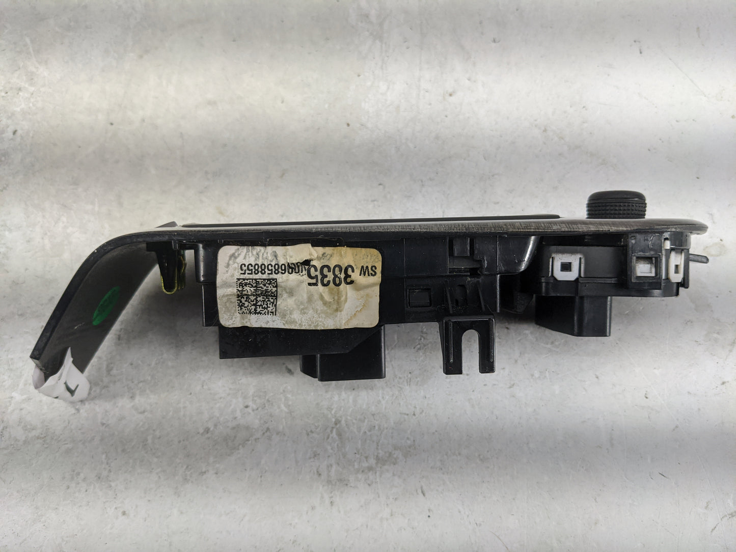2014-2016 Chevrolet Malibu Master Power Window Switch Replacement Driver Side Left P/N:20983835 20982074 Fits OEM Used Auto 