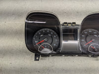 2014-2016 Chevrolet Malibu Instrument Cluster Speedometer Gauges P/N:23489226 71105000000X Miles: Fits Fits 2014 2015 2016 O