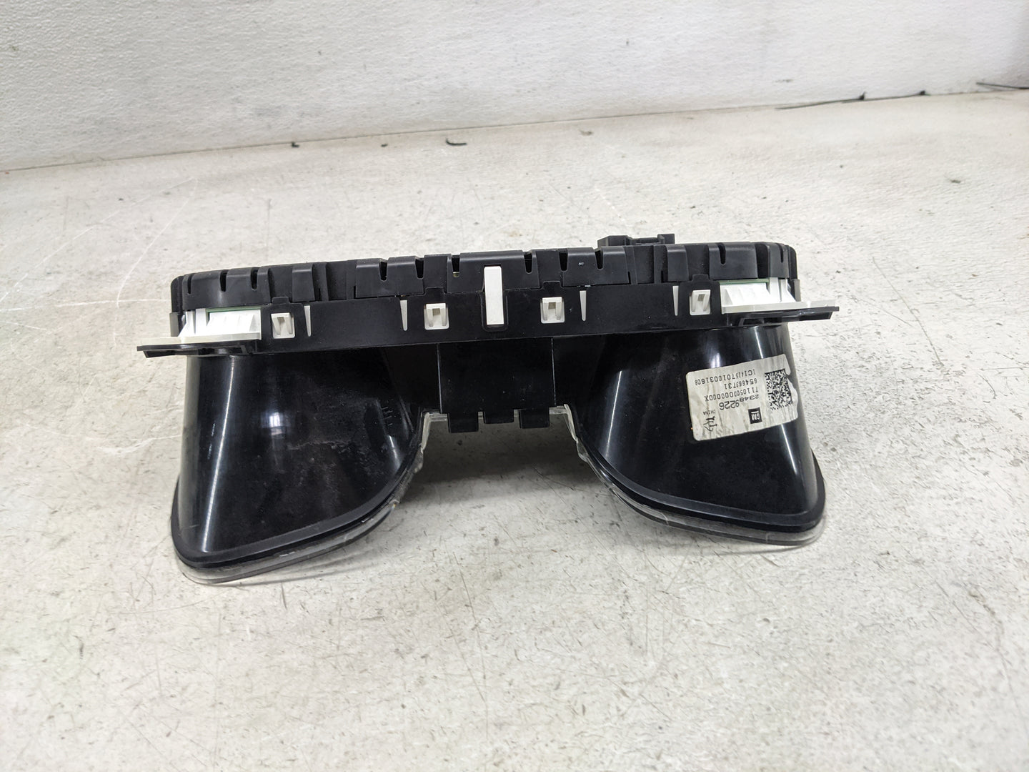 2014-2016 Chevrolet Malibu Instrument Cluster Speedometer Gauges P/N:23489226 71105000000X Miles: Fits Fits 2014 2015 2016 O