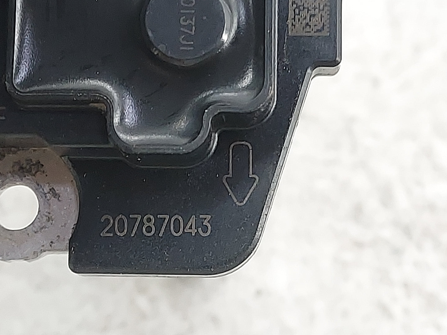 2013-2016 Chevrolet Malibu Mass Air Flow Meter Maf 1485777 - Oemusedautoparts1.com