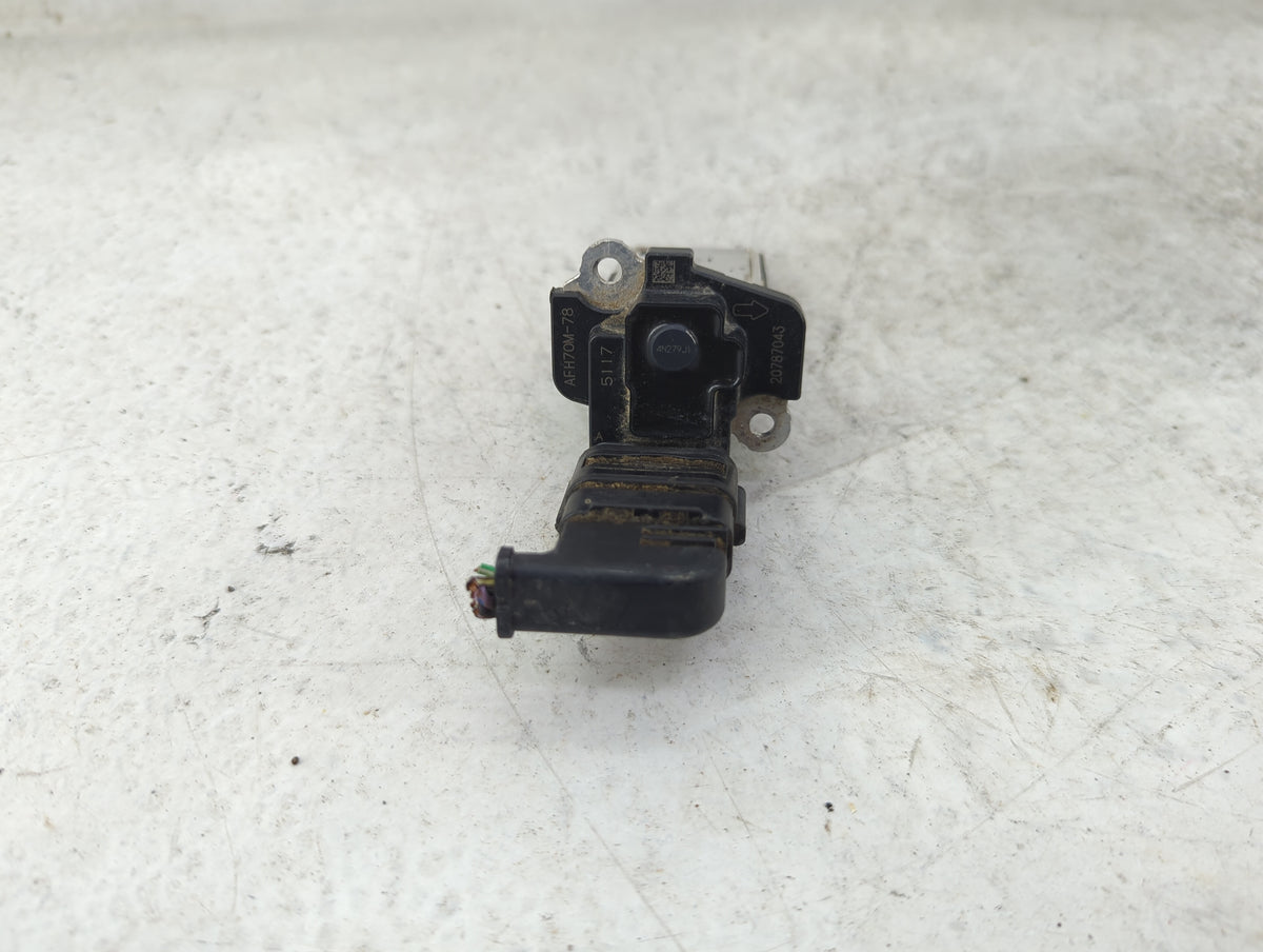 2013-2016 Chevrolet Malibu Mass Air Flow Meter Maf Sensor 1485987 - Oemusedautoparts1.com