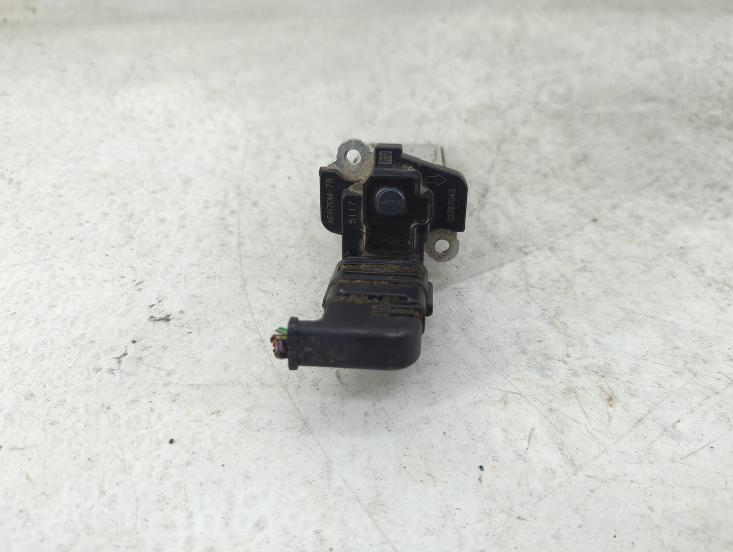 2013-2016 Chevrolet Malibu Mass Air Flow Meter Maf 1485987 - Oemusedautoparts1.com